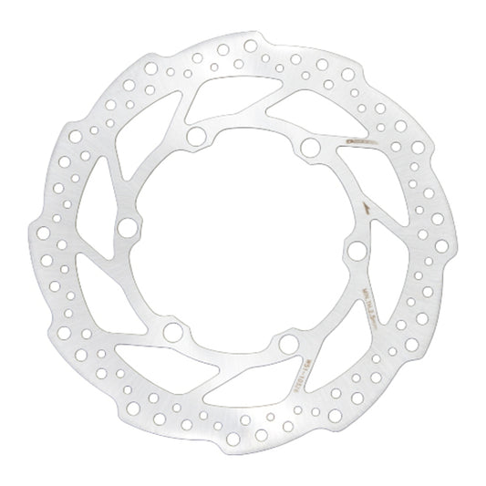 Z-Wheel Stainless Steel Rear Brake Disc Rotor - Assorted Yamaha Models