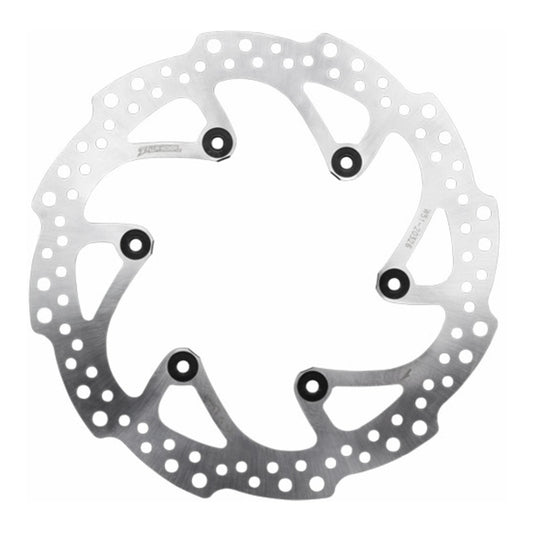 Z-Wheel Stainless Steel Rear Brake Disc Rotor - Assorted Honda Models