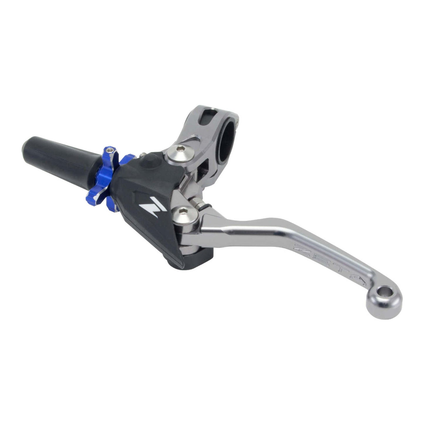 Zeta Pivot Perch FP 4-Finger - Blue