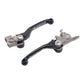Zeta Pivot Lever Set FP Brembo / KTM Husqvarna - Black