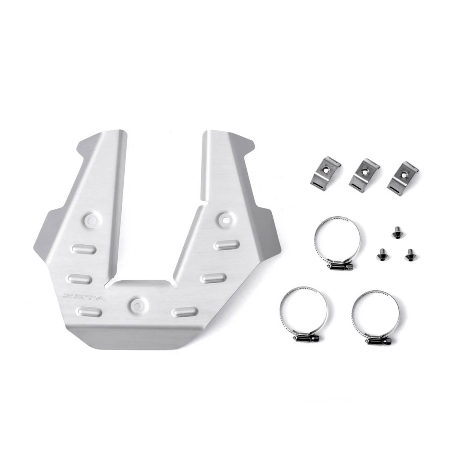 Zeta Exhaust Pipe Guard Honda CRF1100L/DCT, ADV Sport ES/DCT '2