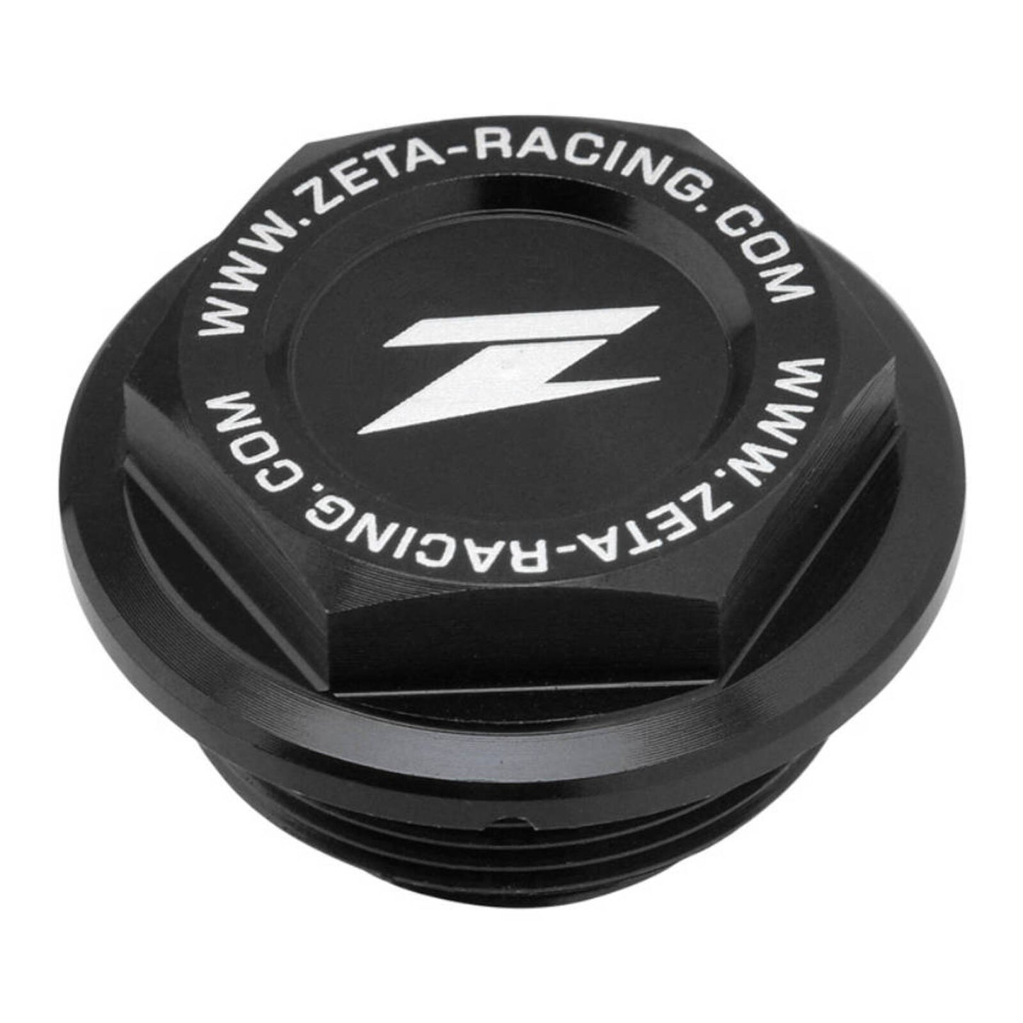 Zeta Rear Brake Reservoir Cover Brembo KTM / Husqvarna/GasGas - Black