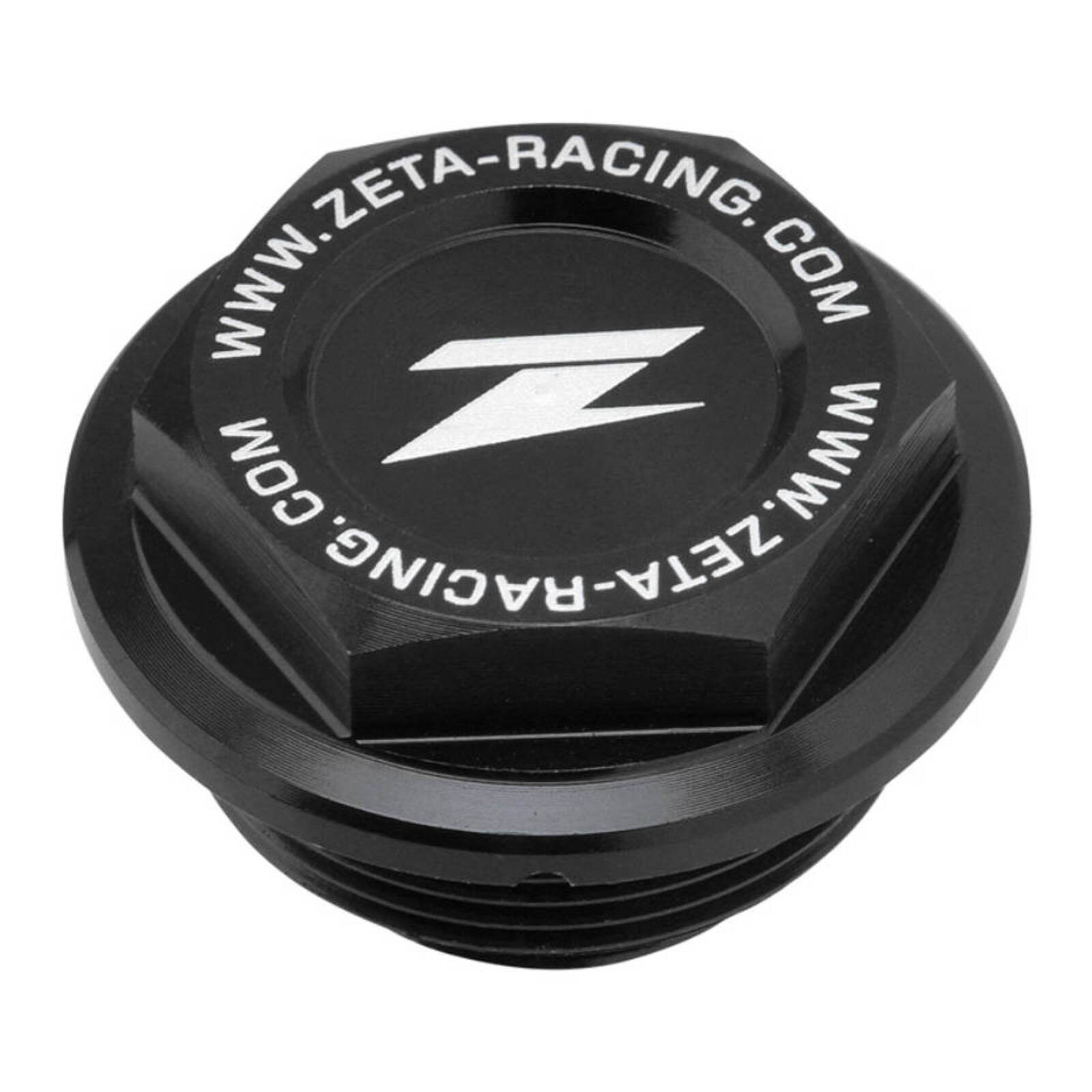 Zeta Rear Brake Reservoir Cover Brembo KTM / Husqvarna/GasGas - Black