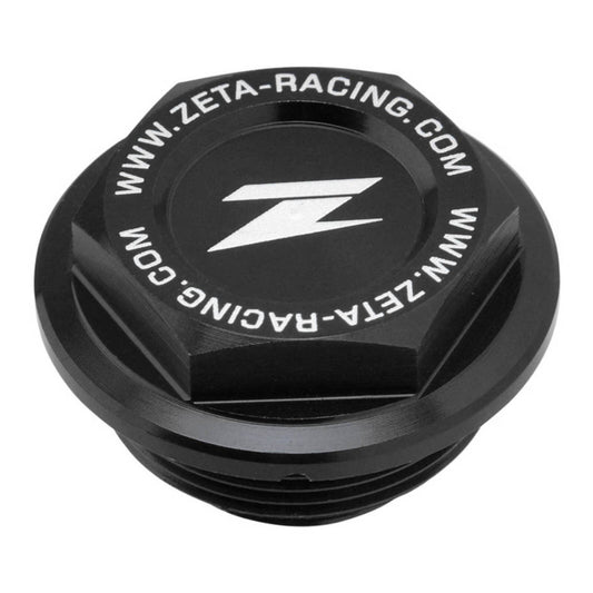 Zeta Rear Brake Reservoir Cover Brembo KTM / Husqvarna/GasGas - Black