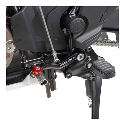 Zeta Revolver Shift Lever Honda CRF1000L '16-'19, CRF1100L '20-