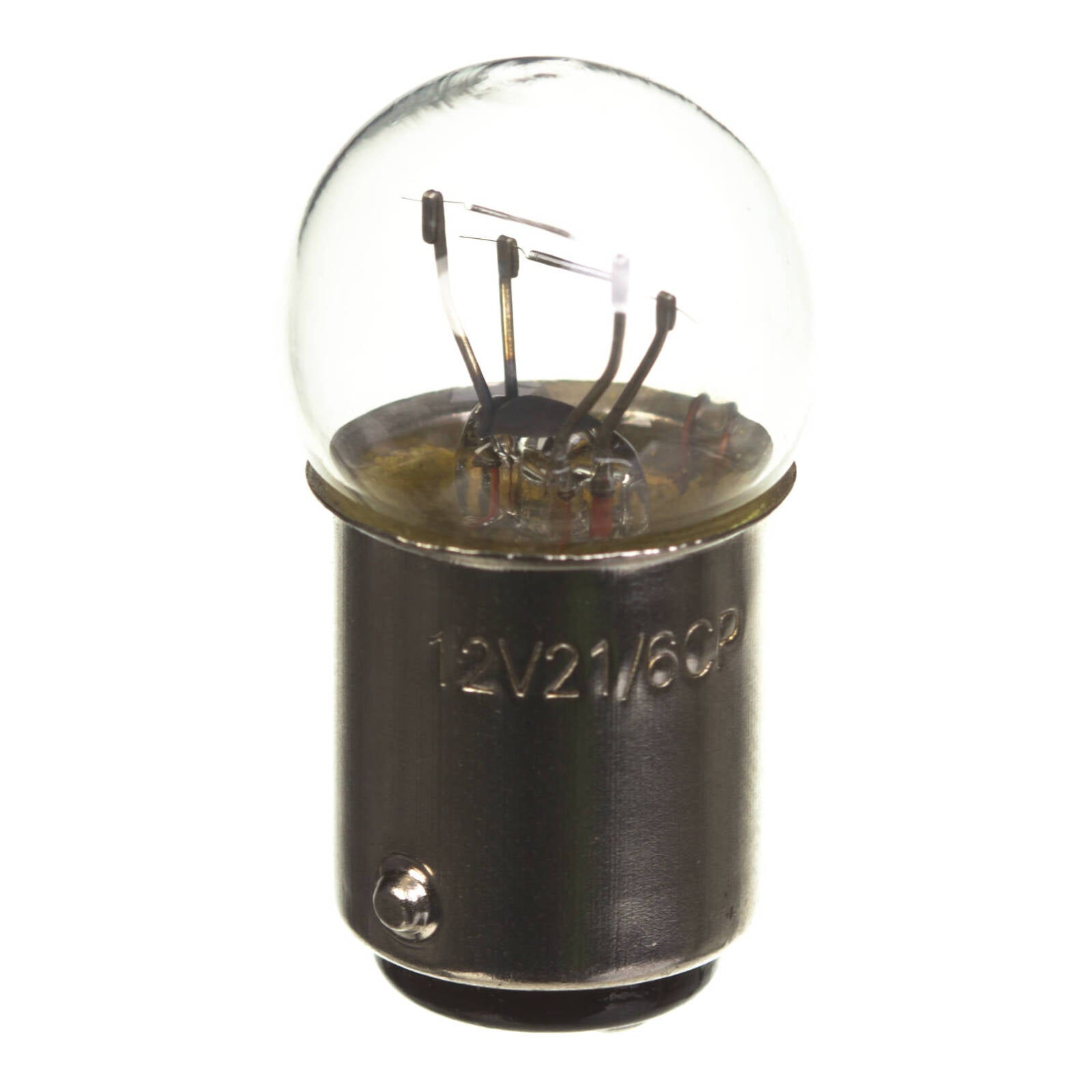 Bulbs 12V 18/5W Stop/Tail Bayonet Small Glass (A2189) (Packet of 10)