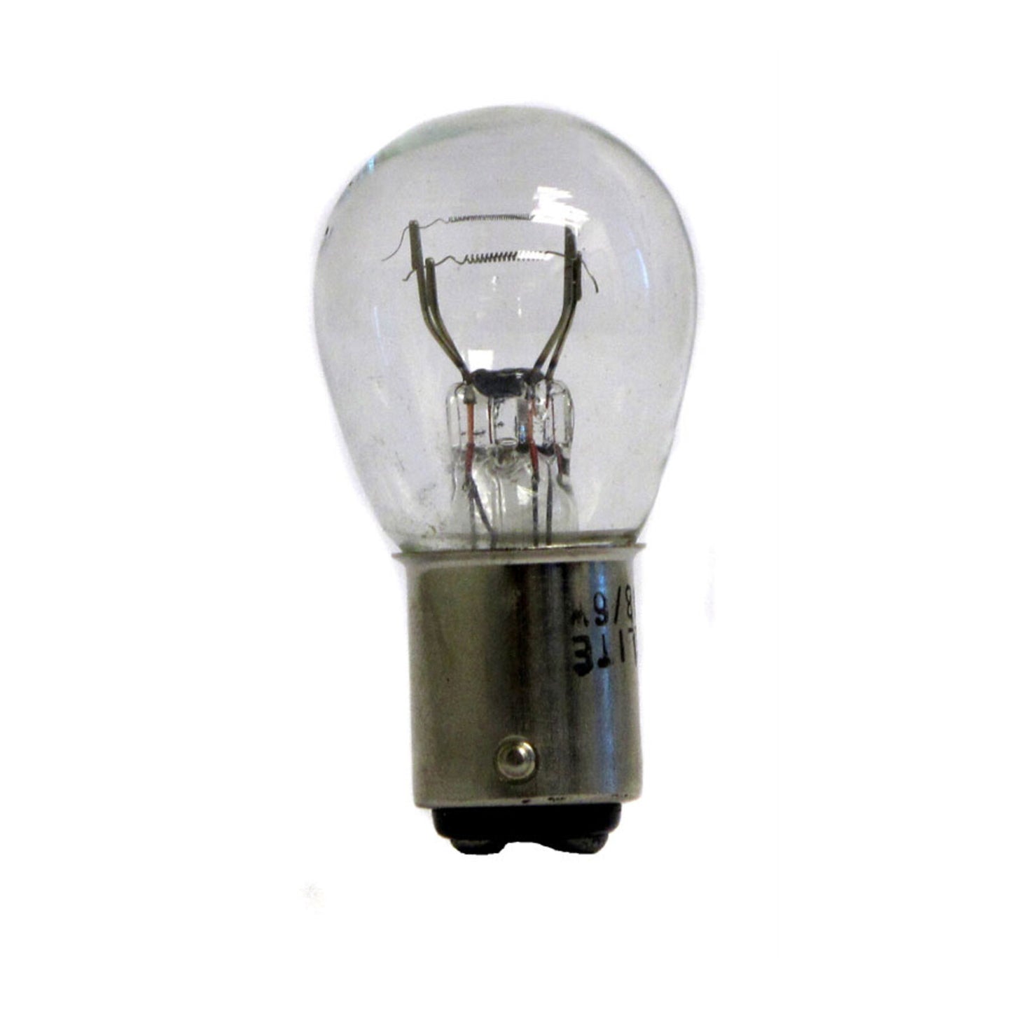 Whites Bulbs 12V 24/6W Stop/Tail Bayonet (A4875B) (Packet of 10)
