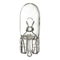 Whites Bulbs 6V 3W Instr Capless T10 (WB117) (Packet of 10)