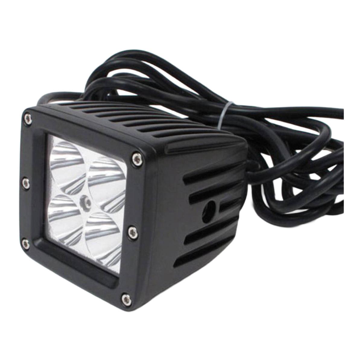 Whites Work Light 3 - CREE LED Single Mount