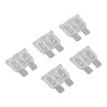 Fuse 25A Blade - Clear (Packet of 5)