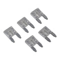 Fuse 25A Mini Blade - Clear (Packet of 5)
