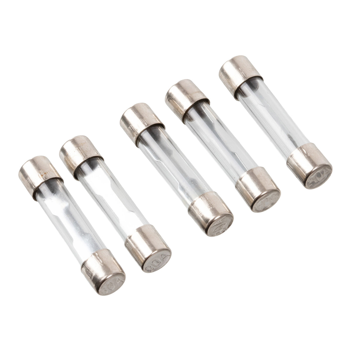 Fuse 30A x 30mm (Packet of 5)