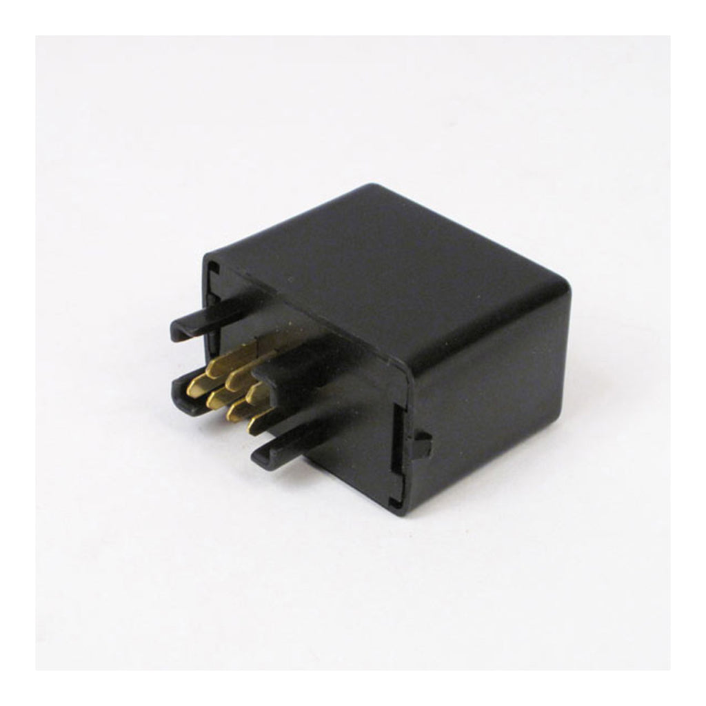 Whites Flasher Relay LED Suzuki 7 Pin