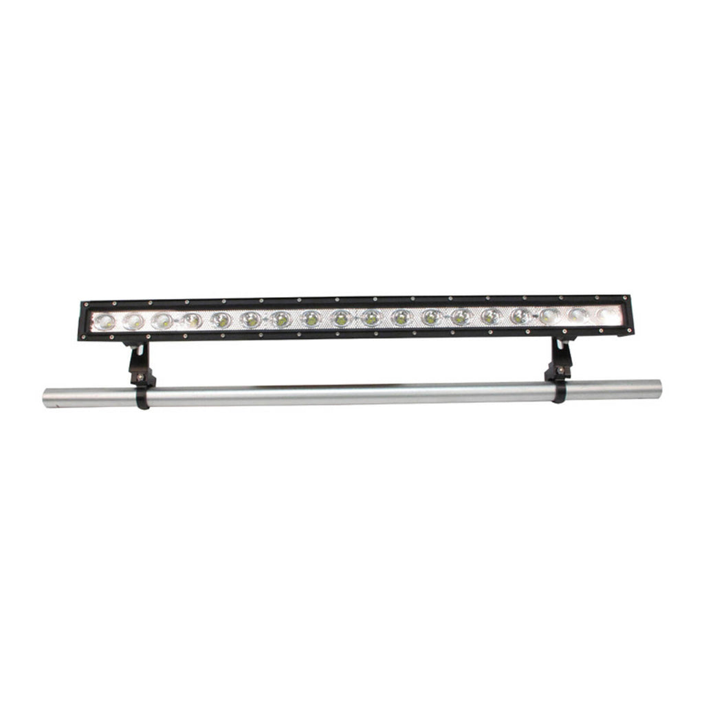 Whites LED Light Bar Brackets 2.5 Pair