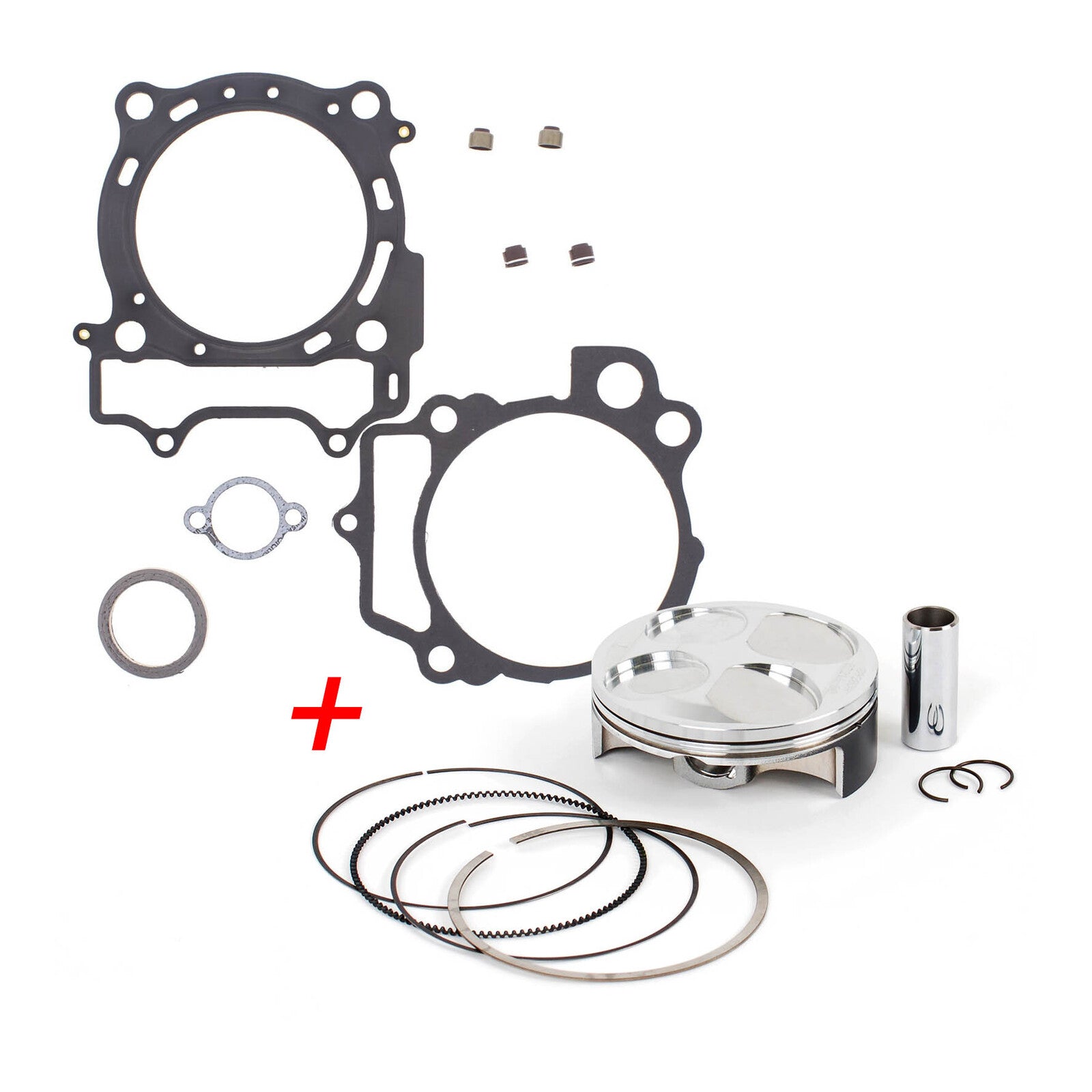 Top End Rebuild Kit (B) Honda CRF450R '15-'16