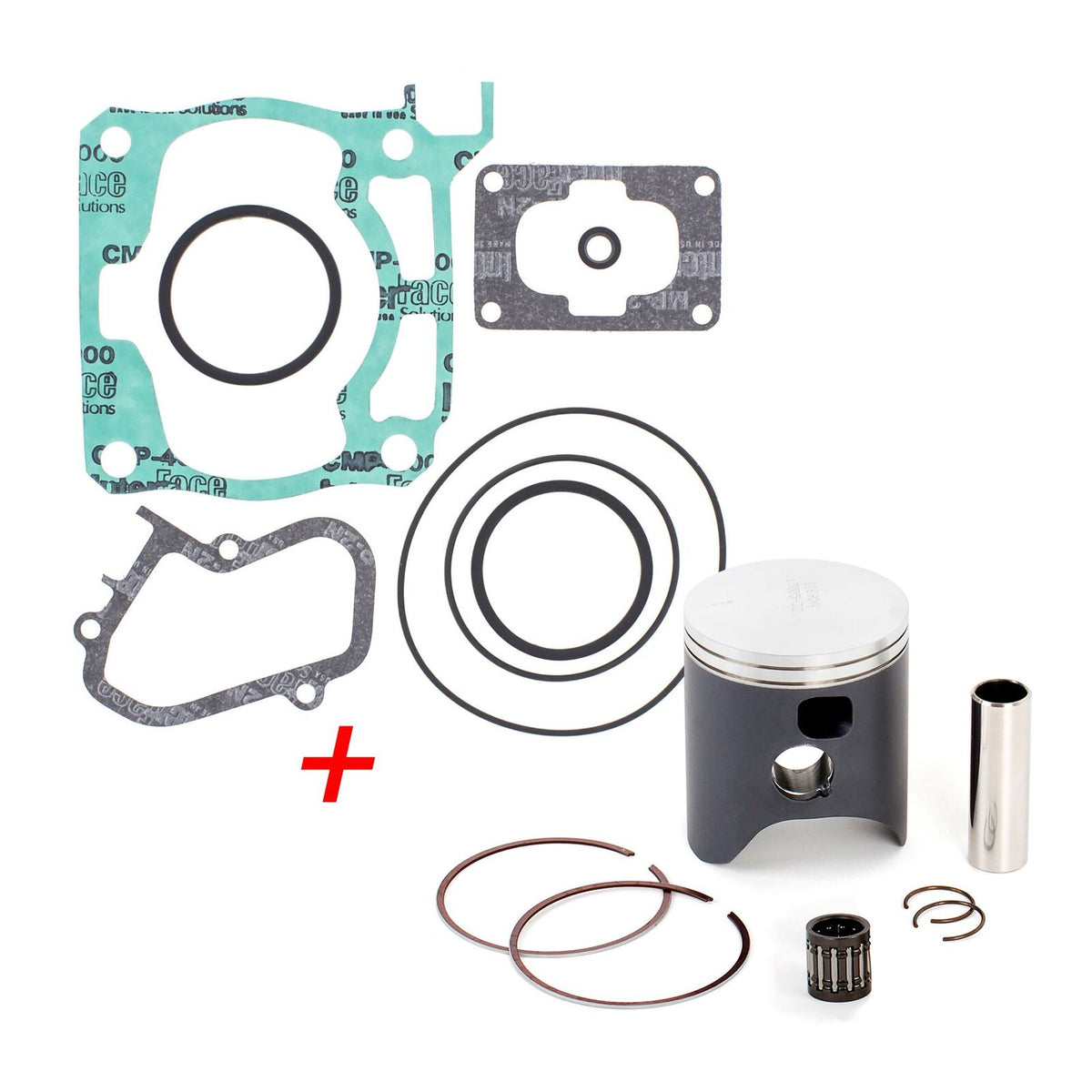 Top End Rebuild Kit (A) KTM 125 SX '07-'15