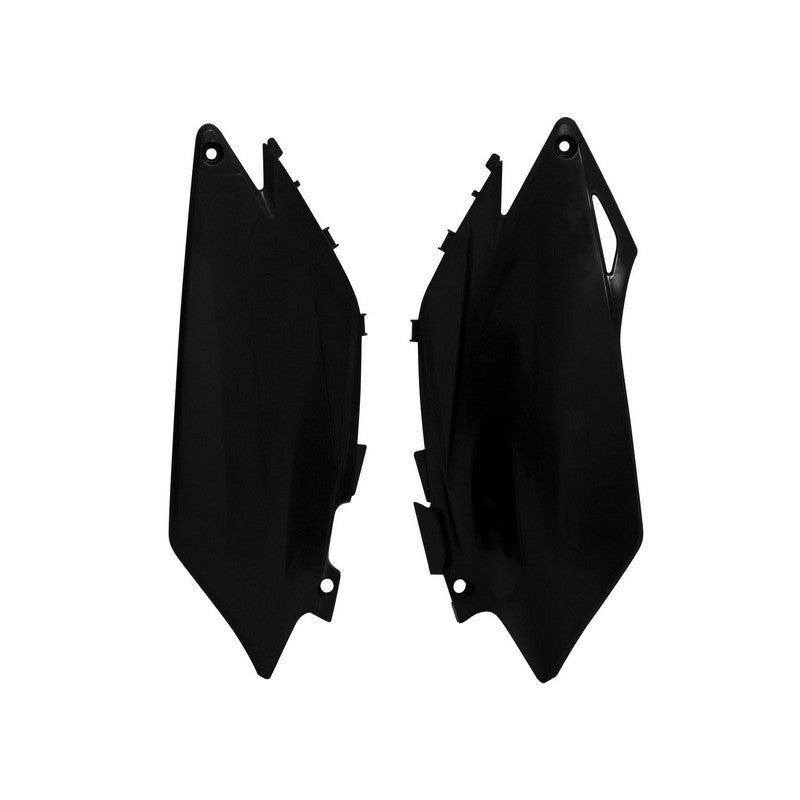 SIDEPANELS RTECH CRF250R 11-13 CRF450R 11-12 BLACK