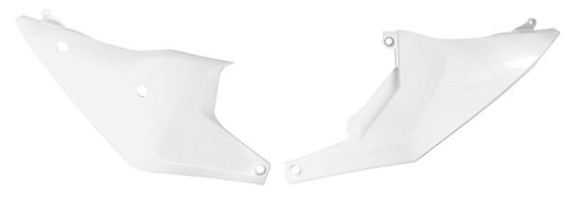 SIDEPANELS RTECH TC125 TC250 FC250 FC350 FC450 TX300 FX350 FX450 23-24 WHITE