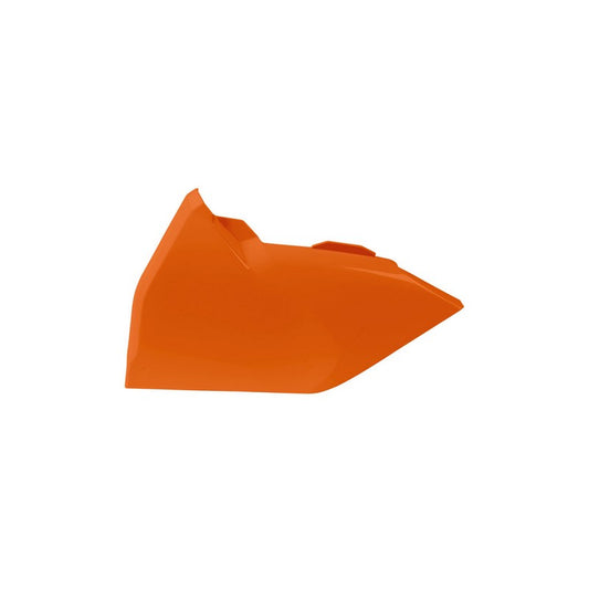 AIR BOX COVER RTECH KTM 125SX 150SX 250SX XC EXC XC-W EXC-F SX-F XCF-W XC-F ORANGE