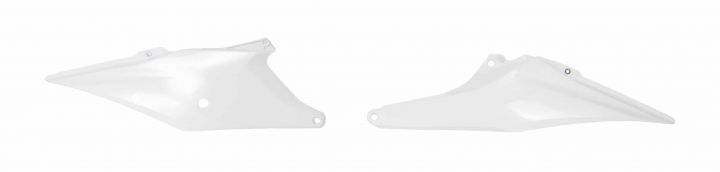 AIRBOX SIDEPANEL KTM 125SX 150SX 250SX 250SXF 350SXF 450SXF 250XC 350XCF 450XCF 19-23 WHITE