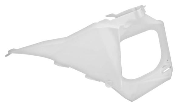 AIRBOX COVER RTECH RIGHT HAND HUSABERG WHITE