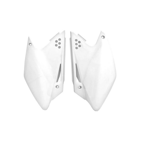 SIDEPANELS  RTECH KX250F 06-08 WHITE