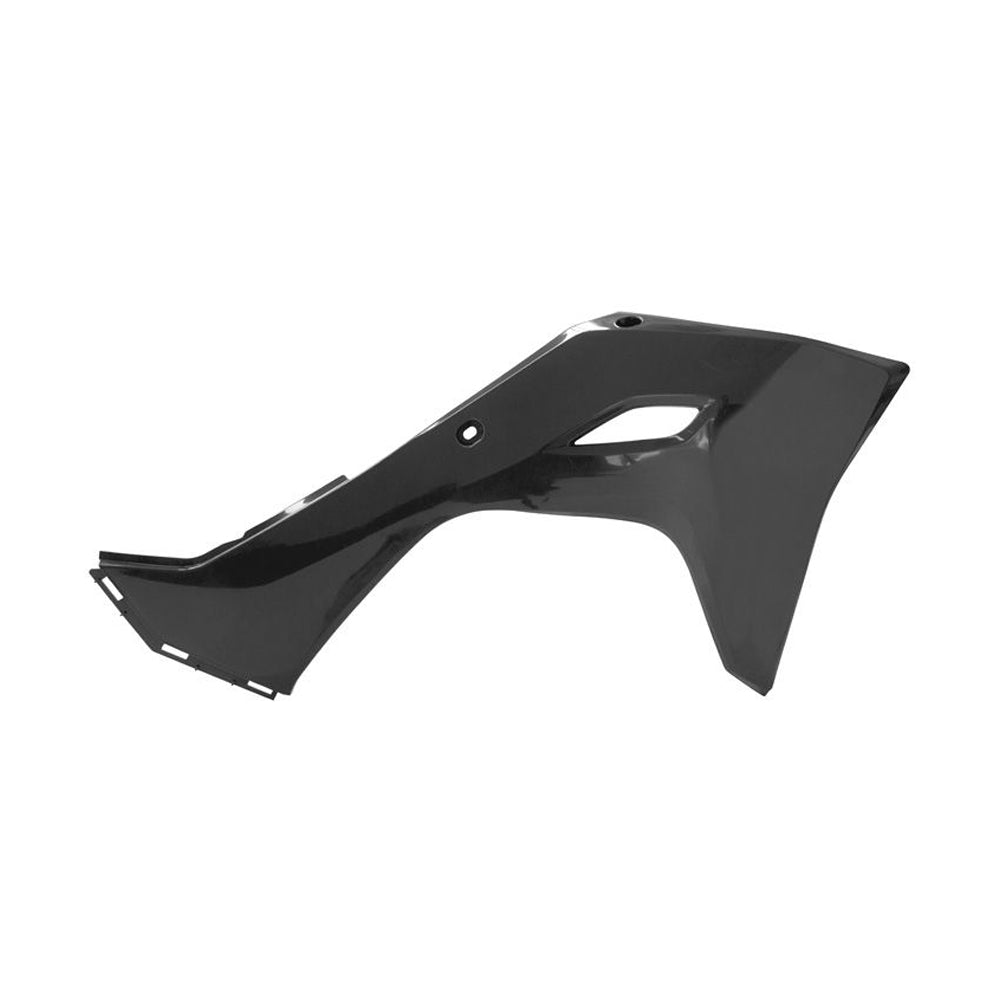 SIDEPANELS RTECH MADE IN ITALY KAWASAKI KX450F KX450X 2024 BLACK