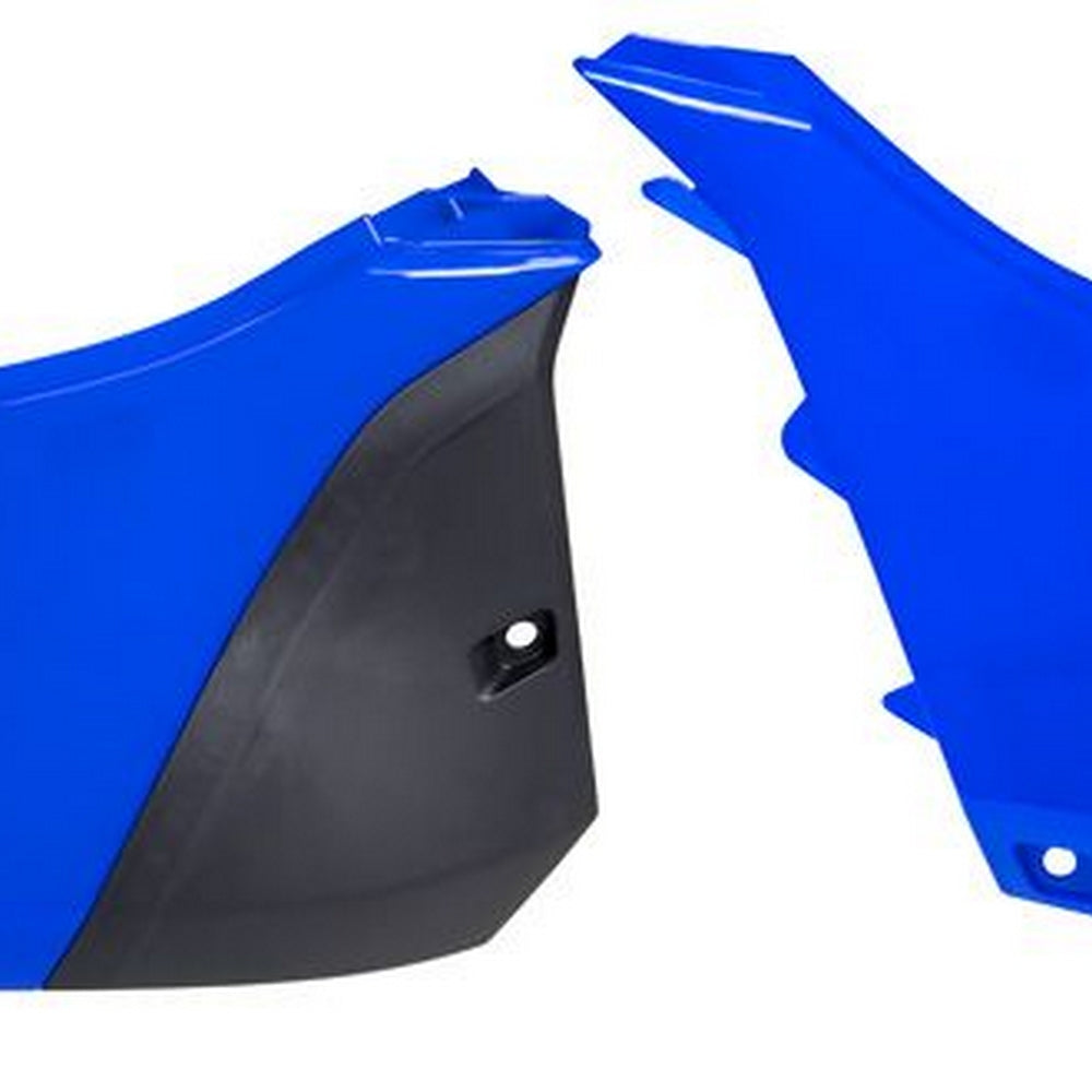 SIDEPANELS RTECH YZ85 22-23 BLUE