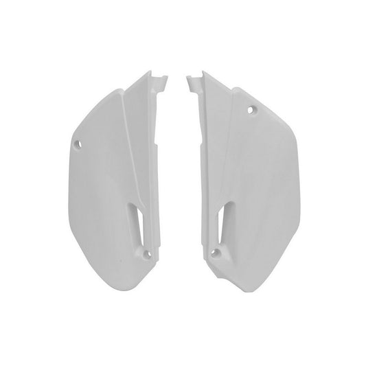 SIDEPANELS RTECH YZ85 02-14 WHITE