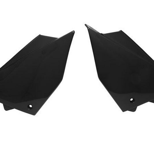 SIDEPANELS RTECH YZ125 YZ250 22-ON  BLACK