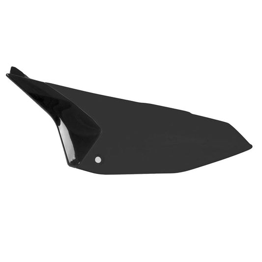 SIDE PANEL RTECH YAMAHA YZ65 18-24 BLACK