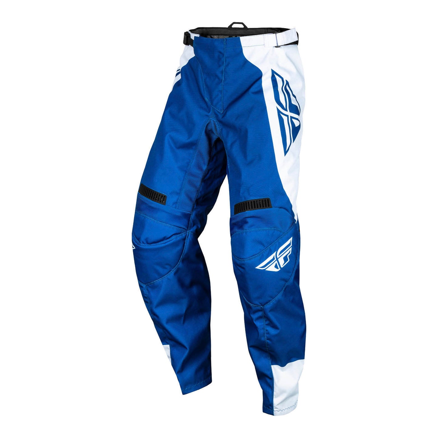 FLY Racing F-16 Pants - True Blue / White