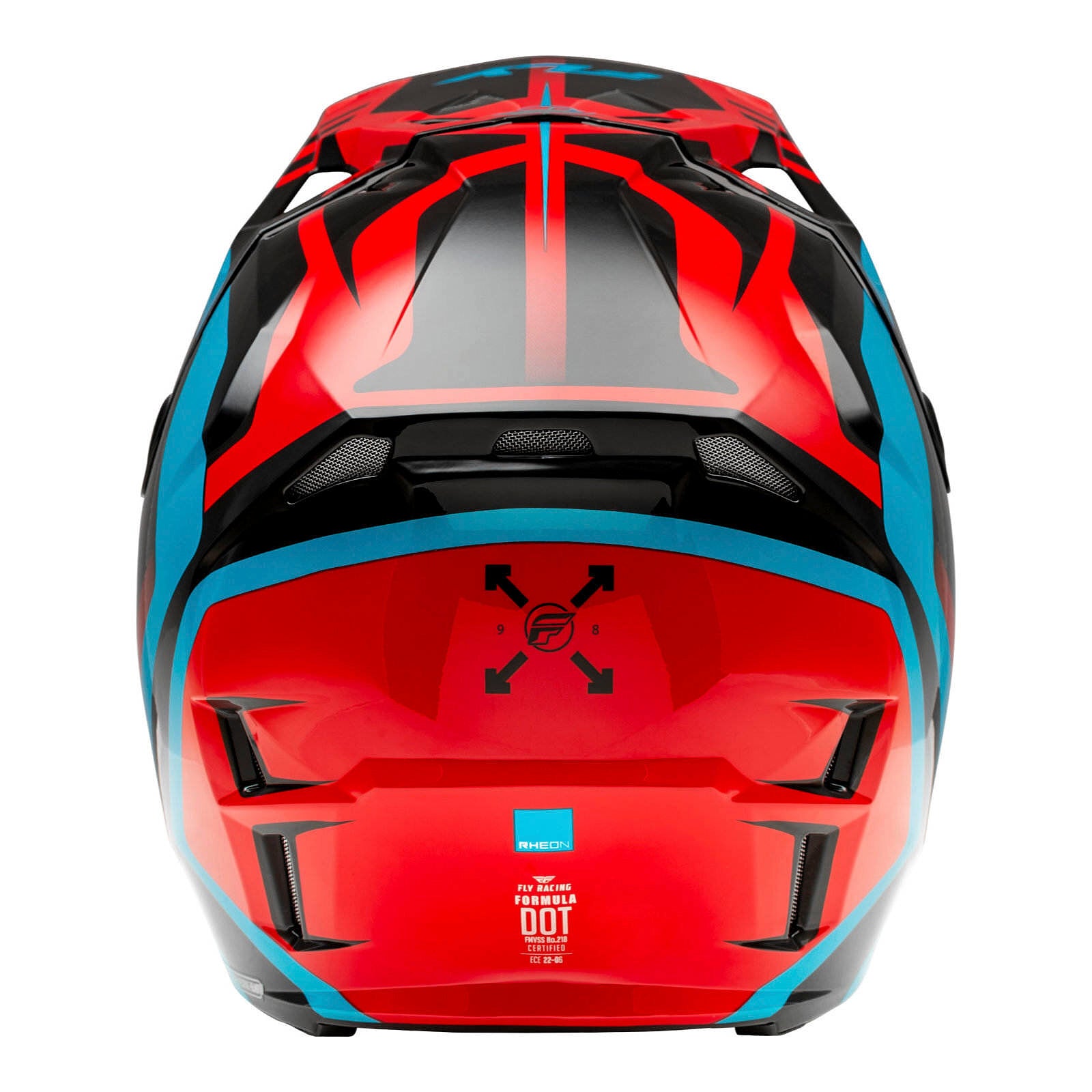 Fly racing default clearance helmet