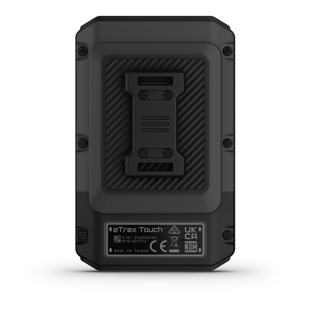 Garmin eTrex Touch (Worldwide)