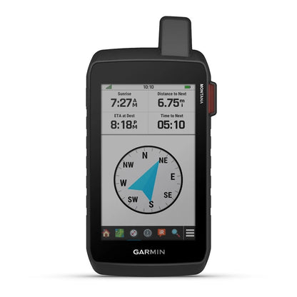 Garmin Montana 760i GPS Navigator