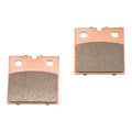 GOLDfren Brake Pads - GPR Sintered Racing