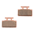 GOLDfren Brake Pads - S3 Sintered Sports