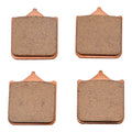 GOLDfren Brake Pads - S3 Sintered Sports