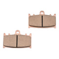 GOLDfren Brake Pads - S3 Sintered Sports