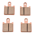 GOLDfren Brake Pads - GPR