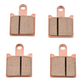 GOLDfren Brake Pads - S3 Sintered Sports