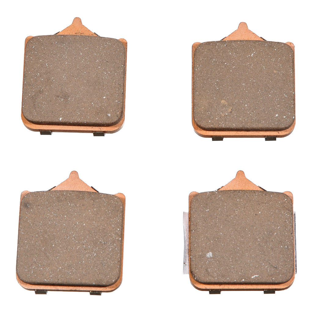 GOLDfren Brake Pads - S3 Sintered Sports