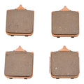 GOLDfren Brake Pads - S3 Sintered Sports