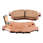 GOLDfren Brake Pads - K5 Off-Road Racing