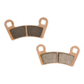 GOLDfren Brake Pads - K5 Off-Road Racing