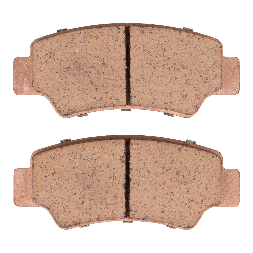 GOLDfren Brake Pads - K5 Off-Road Racing