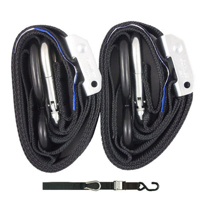 Gorillas Grip Tie Down 38mm S / HK Black / Black Loop