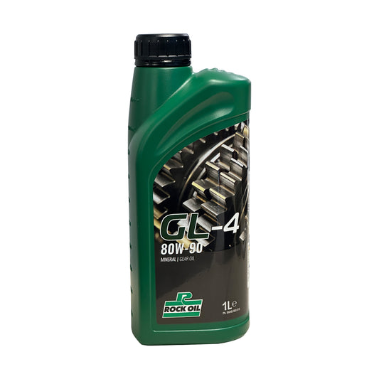 GEAR OIL EP 80W-90 ROCK OIL 1L