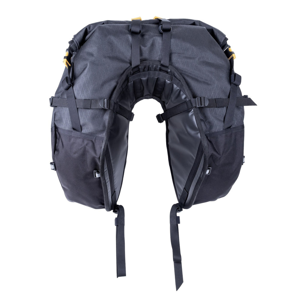 Giant Loop Coyote Saddlebag ’26 - Black (39L)