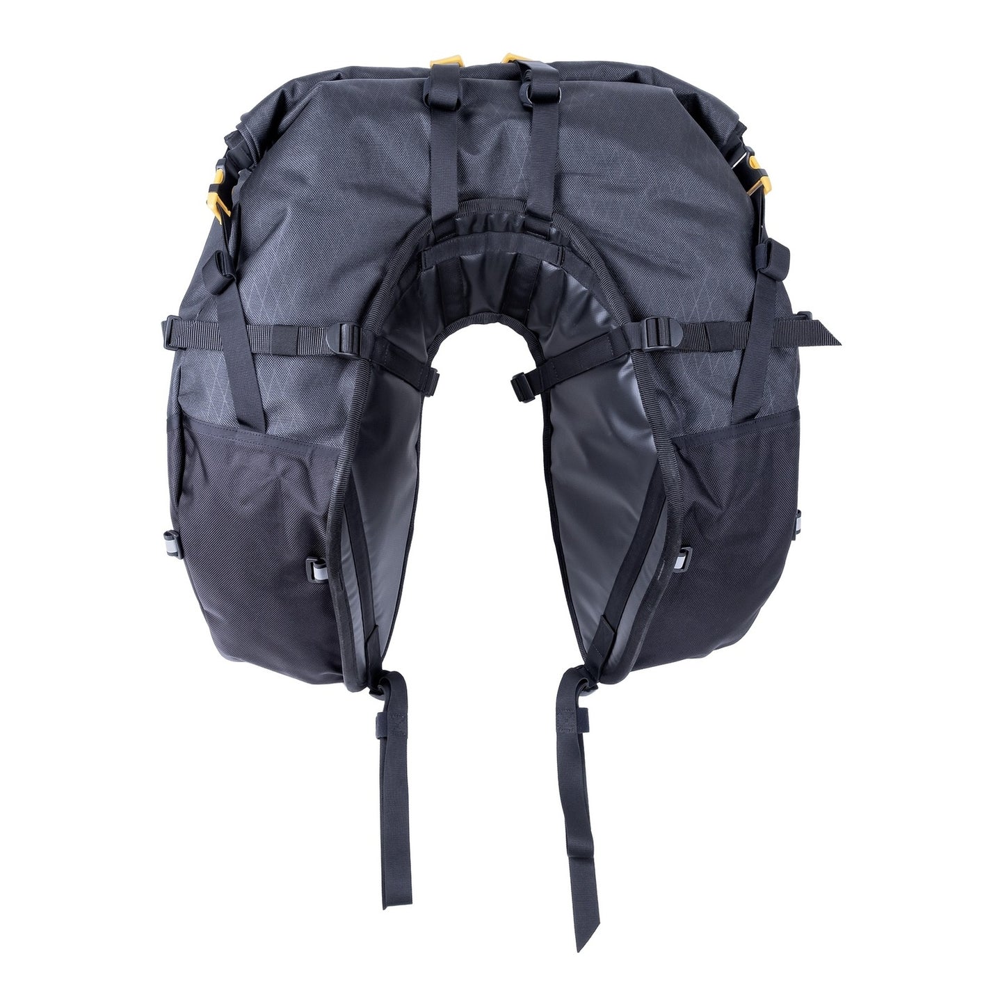 Giant Loop Coyote Saddlebag ’26 - Black (39L)